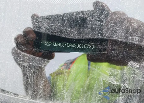 2025 Hyundai Elantra Sel Convenience z USA, uszkodzony, nr VIN KMHLS4DG4SU018739